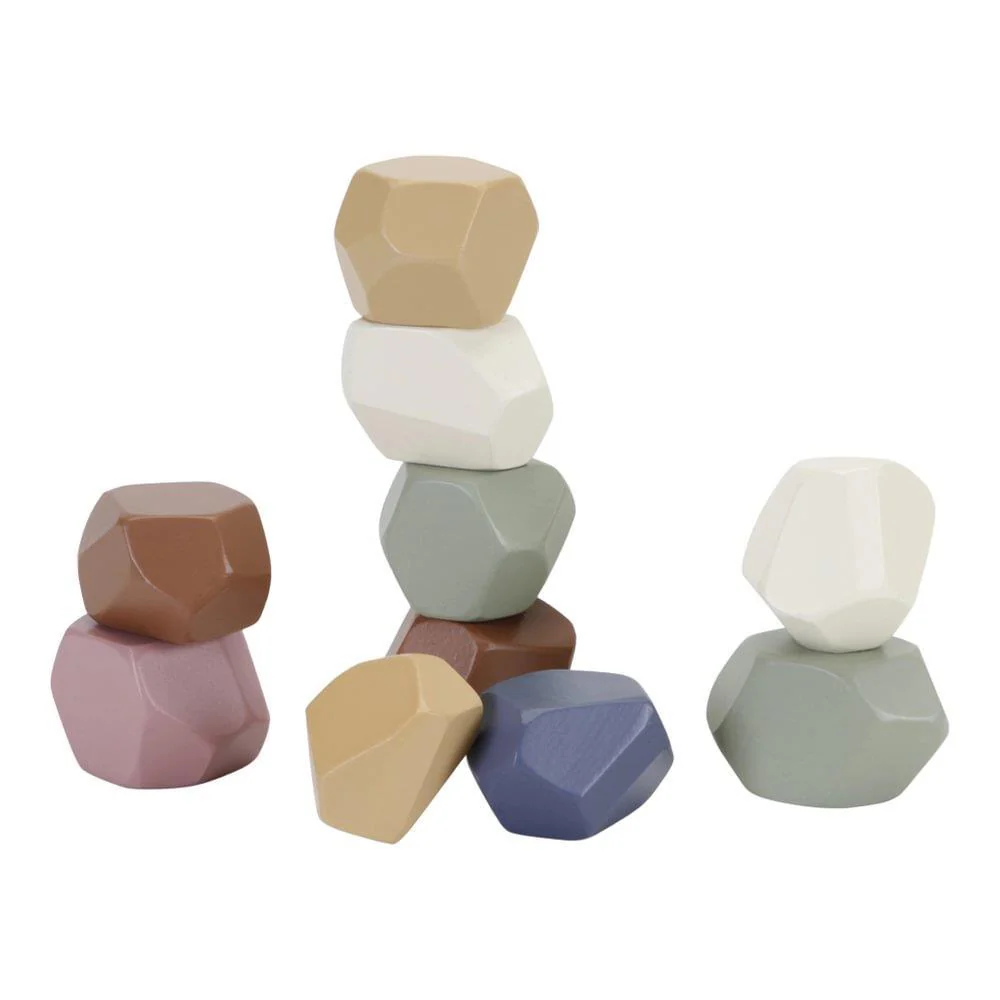 10 Pedras de Empilhar Little Dutch Vintage - Image 3