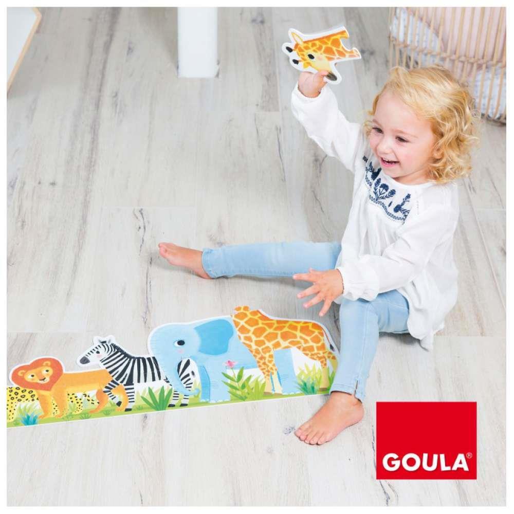 Puzzle Goula  XXL Selva - Image 3