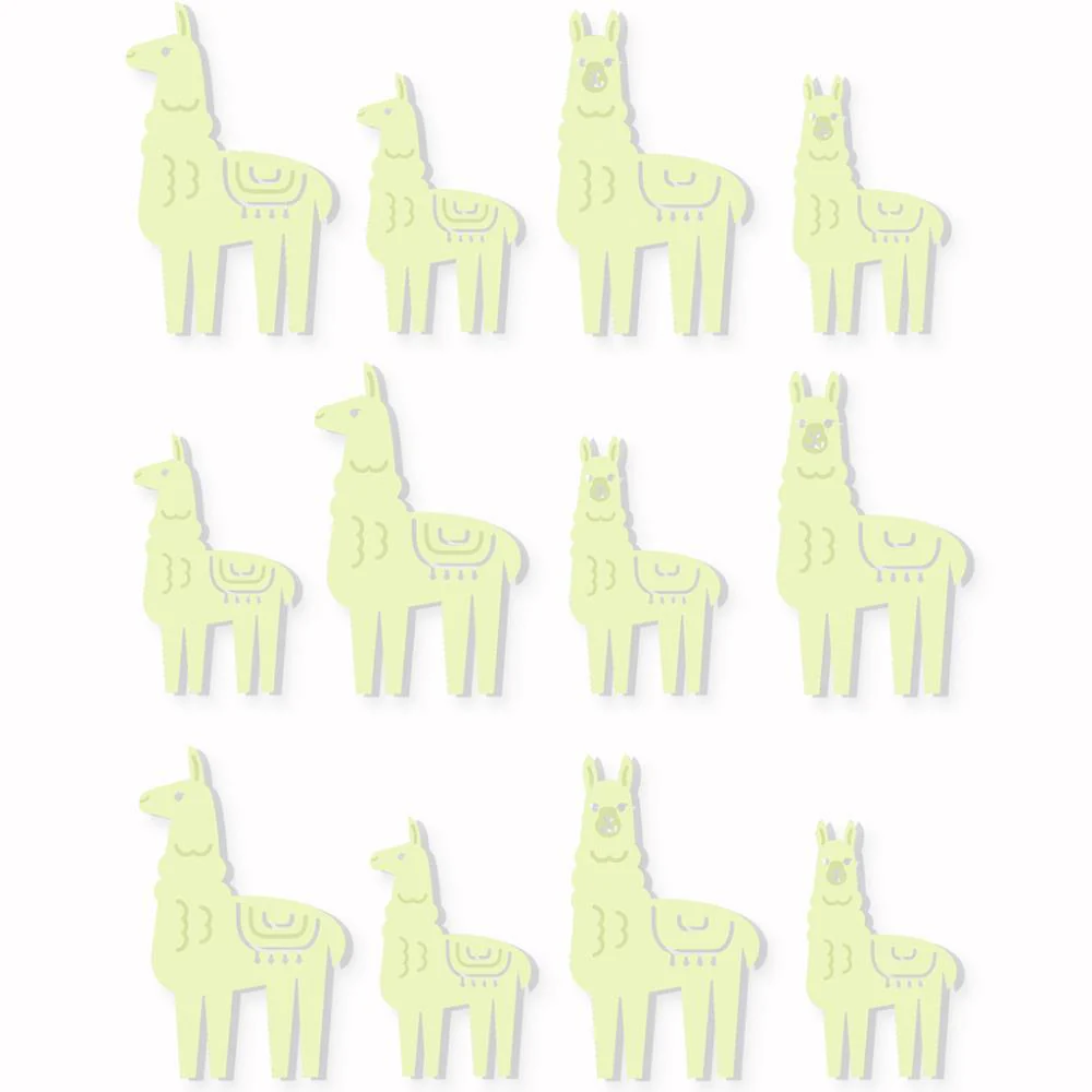 12 Lamas Luminiscentes - Image 2
