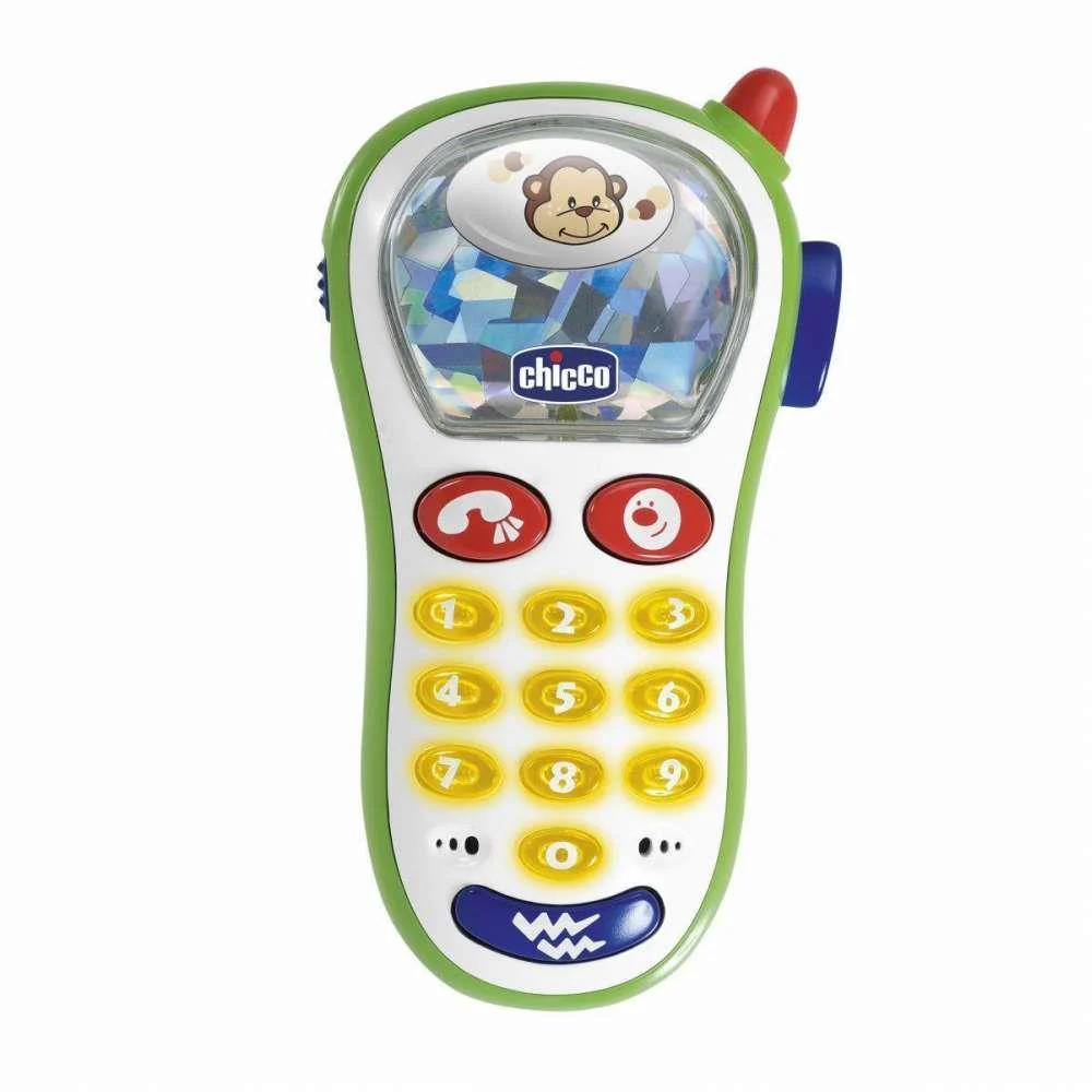 Telemóvel Chicco Vibra e Capta - Image 2