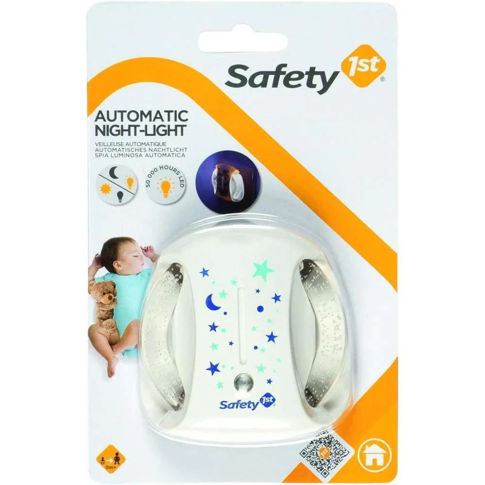Luz Presença Safety 1st Automatic Night Light AR