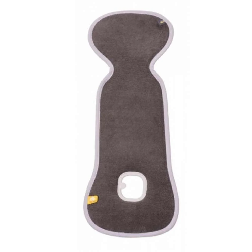 Colchonete Aeromoov Airlayer 3D Grupo 0 Cinza Escuro