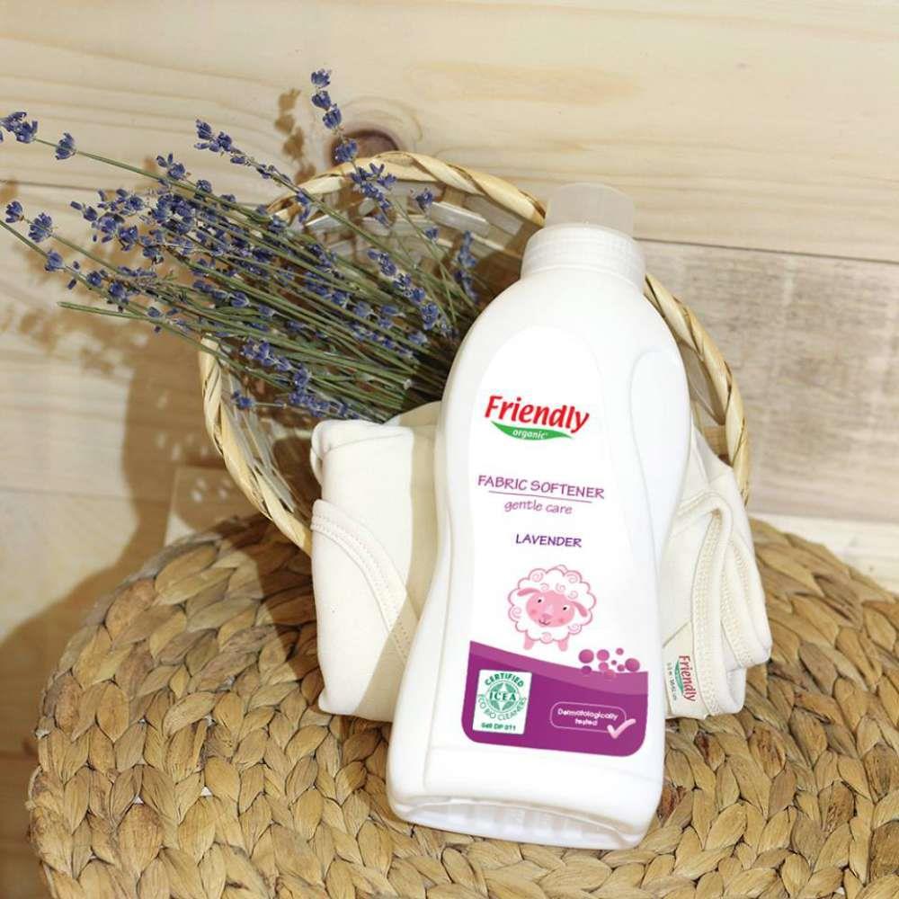 Amaciador Friendly Organic Lavanda 750ml - Image 2