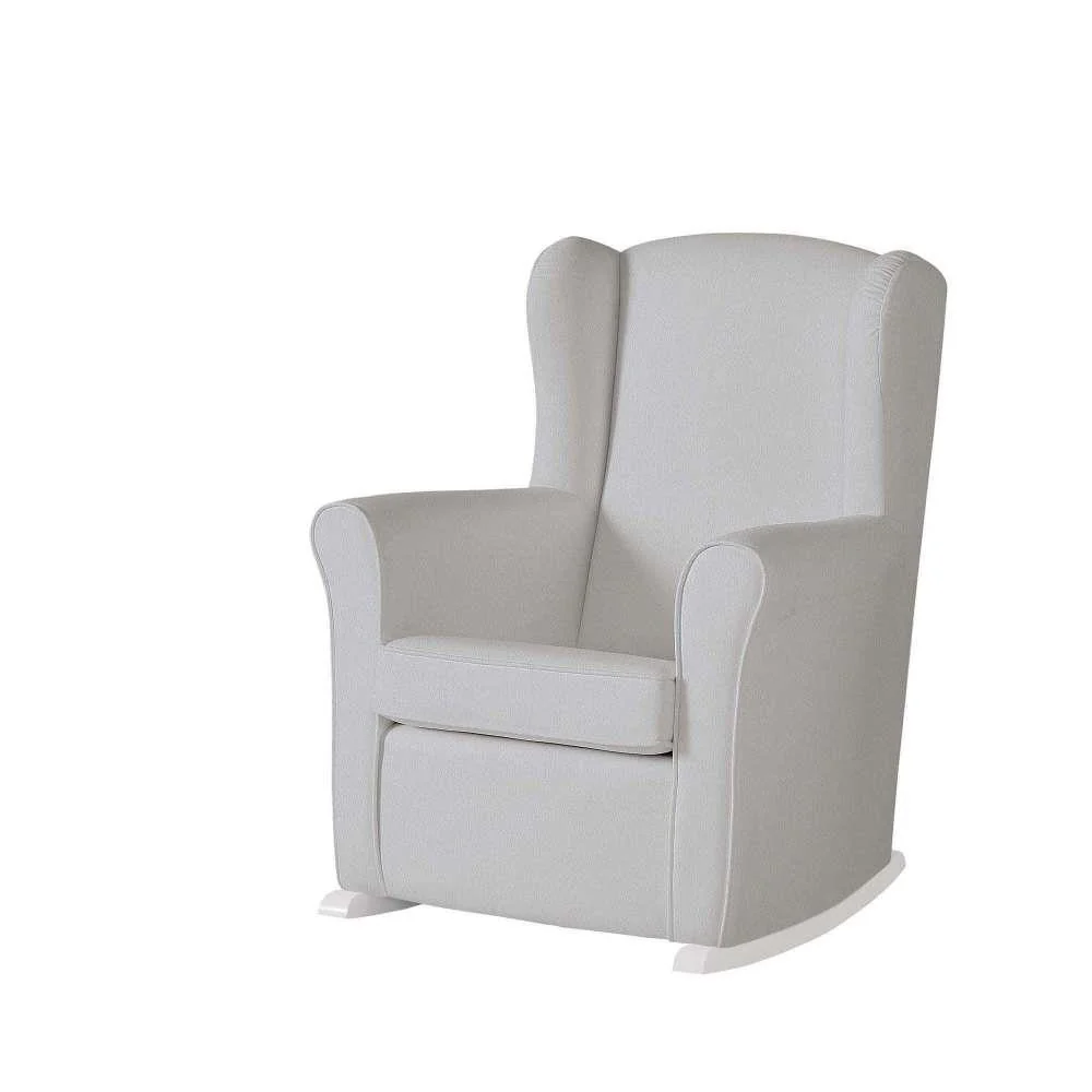 Micuna Cadeirao Nanny Branco Polipel Gris