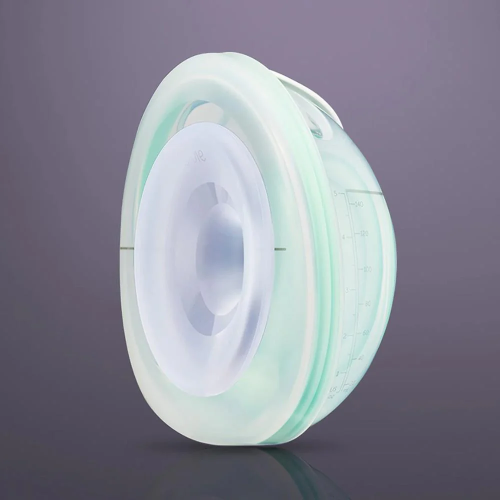 2 Almofadas de Silicone para Elvie Stride e Pump - Tamanho M (17 mm) - Image 5