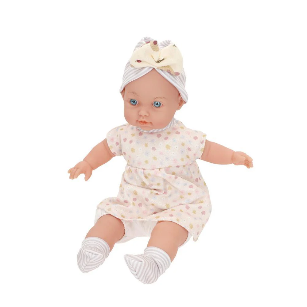 2 Bonecas Colorbaby Sweet Bebé Menino e Menina 32cm - Image 3