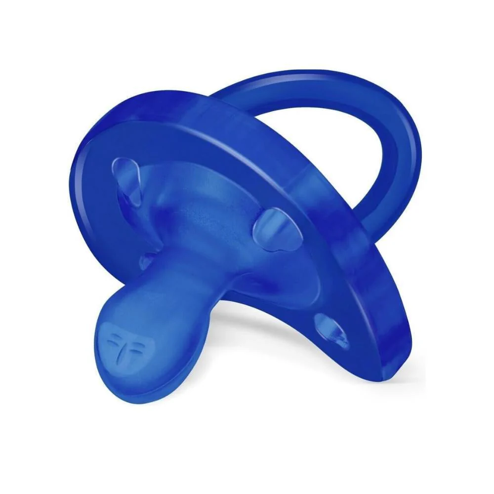 2 Chupetas Chicco Physio Forma Soft Silicone Azul 16-36m - Image 4