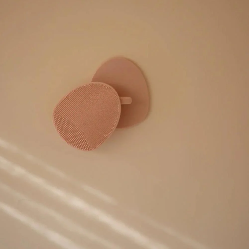 2 Escovas Crosta Láctea Mushie Shifting Sand/Blush - Image 2