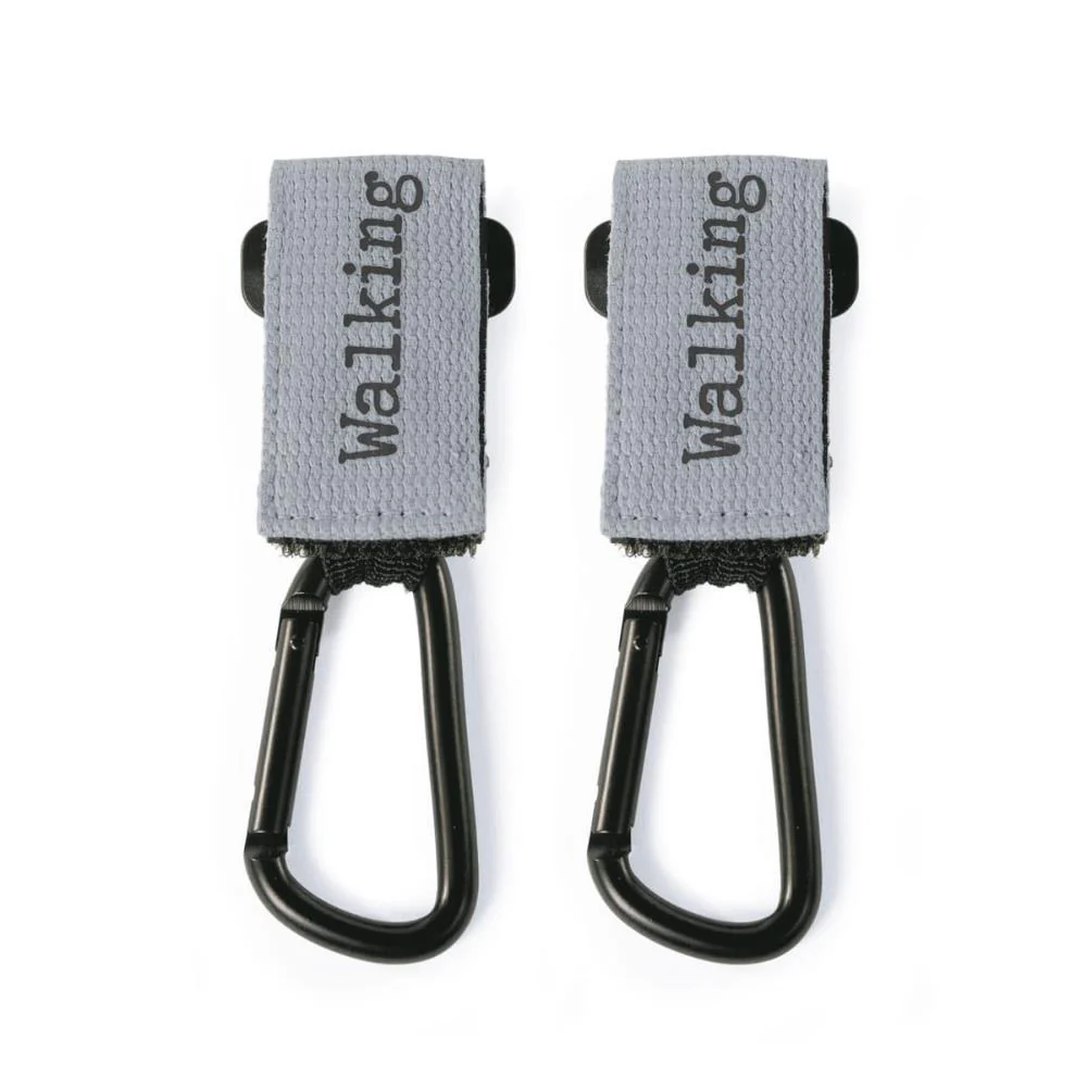 2 Ganchos para Carrinho Walking Mum Eco Mum Cloud