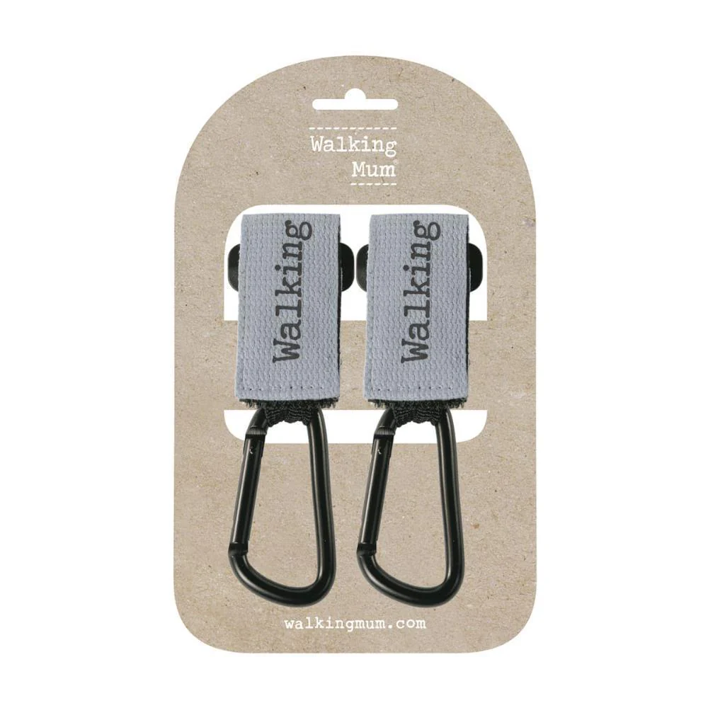2 Ganchos para Carrinho Walking Mum Eco Mum Cloud - Image 3