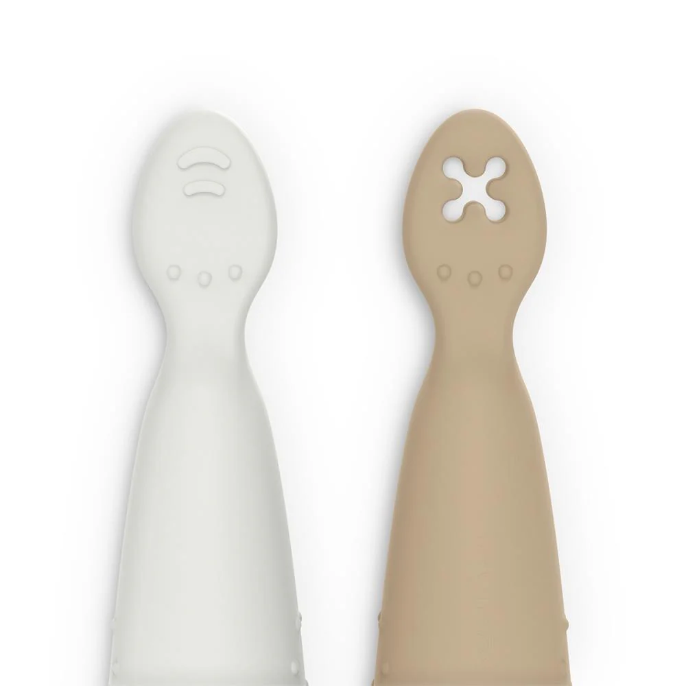 2 Pré-Colheres em Silicone Suavinex Colour Essence - Image 3