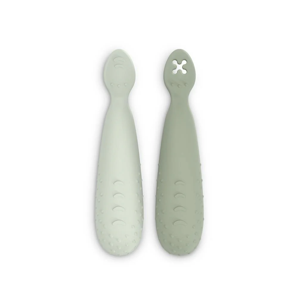 2 Pré-Colheres em Silicone Suavinex Colour Essence - Image 4