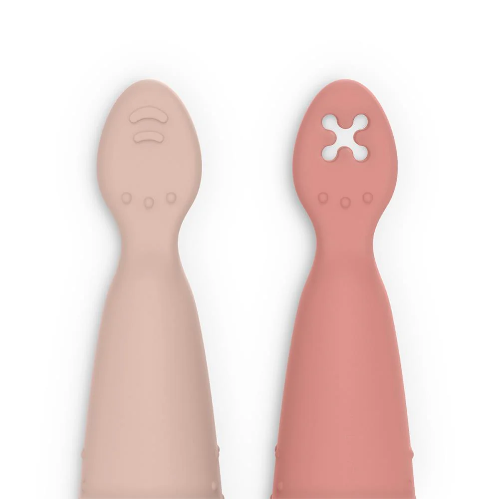 2 Pré-Colheres em Silicone Suavinex Colour Essence - Image 7