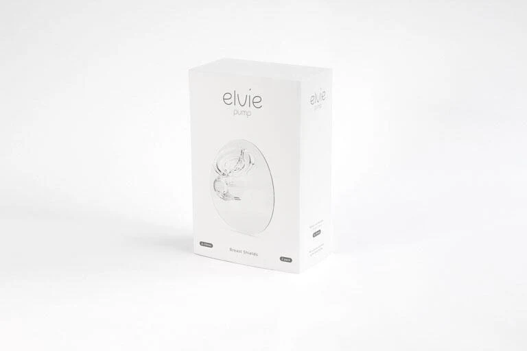 2 Protetores de Seios/Funis 24 mm para Elvie Pump - Image 5