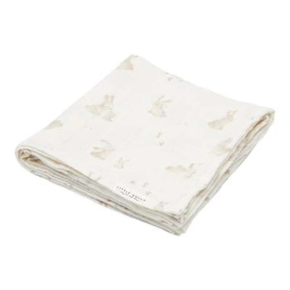 2 Toalhas Rosto Baby Bunny Pure Beige - Image 2