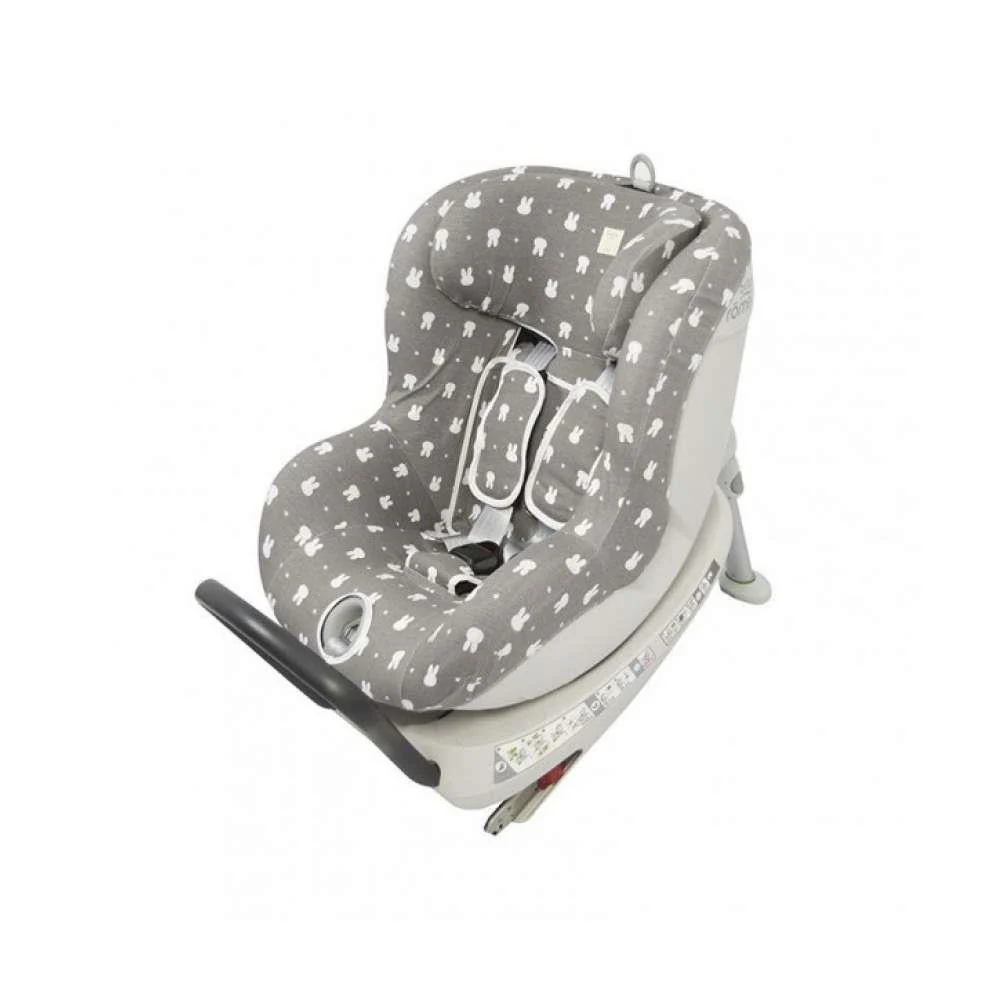 Fundas Forra Romer Dualfix M I-size Fun Miffy - Image 2
