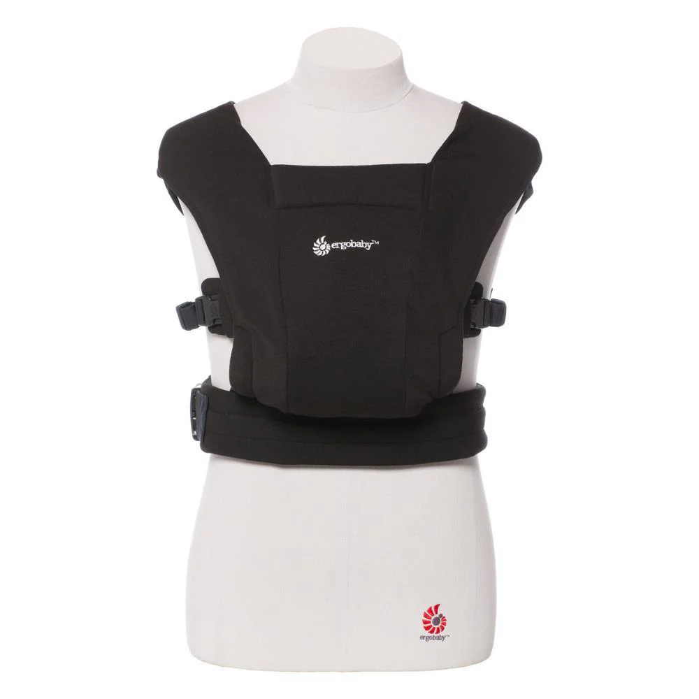 Marsúpio/Porta-Bebés Ergobaby Embrace Knit Black - Image 13