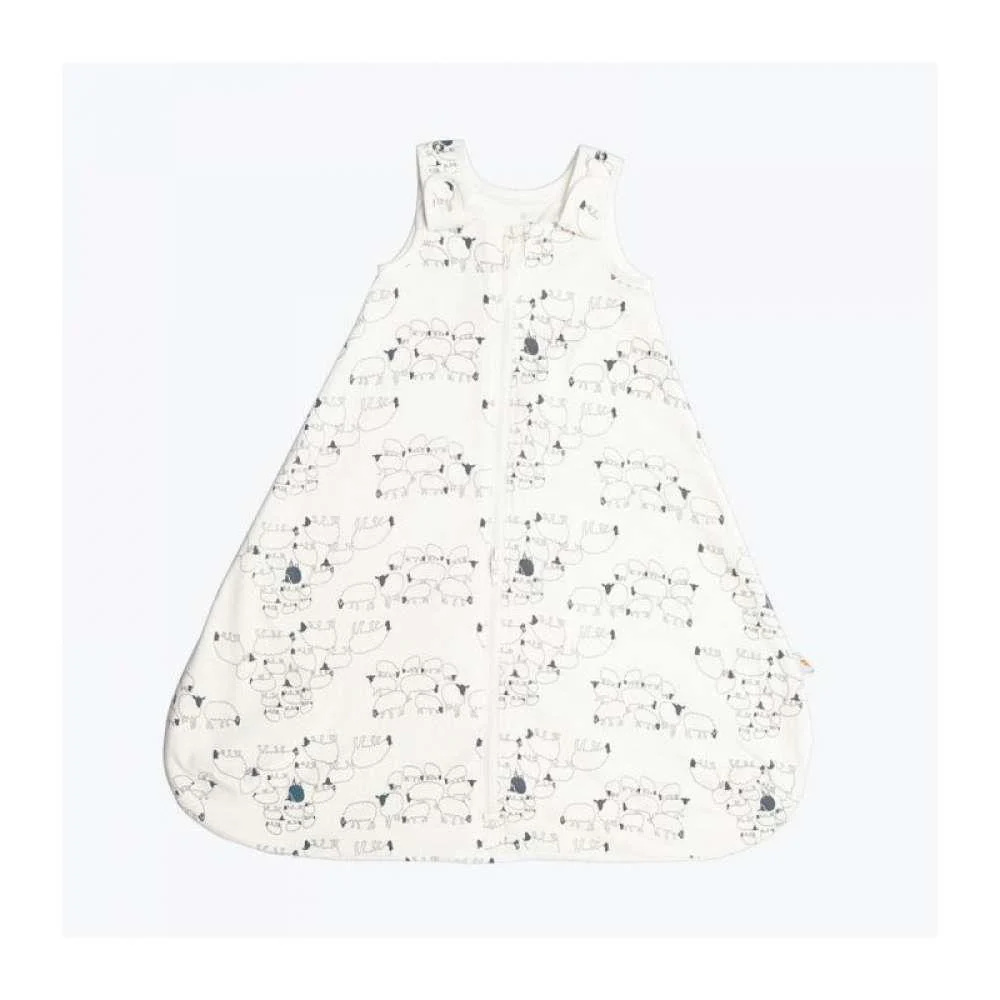 Saco de Dormir Ergobaby Ovelhas 0-6m Tog 2.5