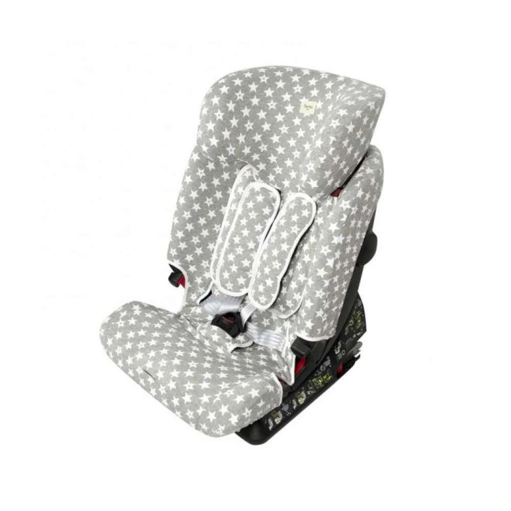 Fundas Forra Britax Advansafix IV R Fun Vintage Star - Image 2