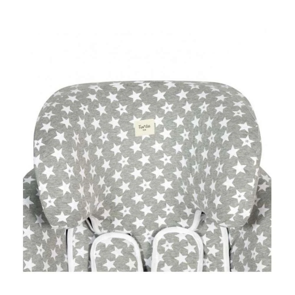 Fundas Forra Britax Advansafix IV R Fun Vintage Star - Image 3