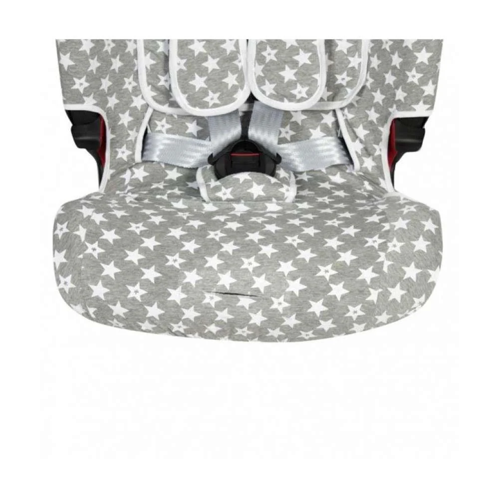 Fundas Forra Britax Advansafix IV R Fun Vintage Star - Image 4