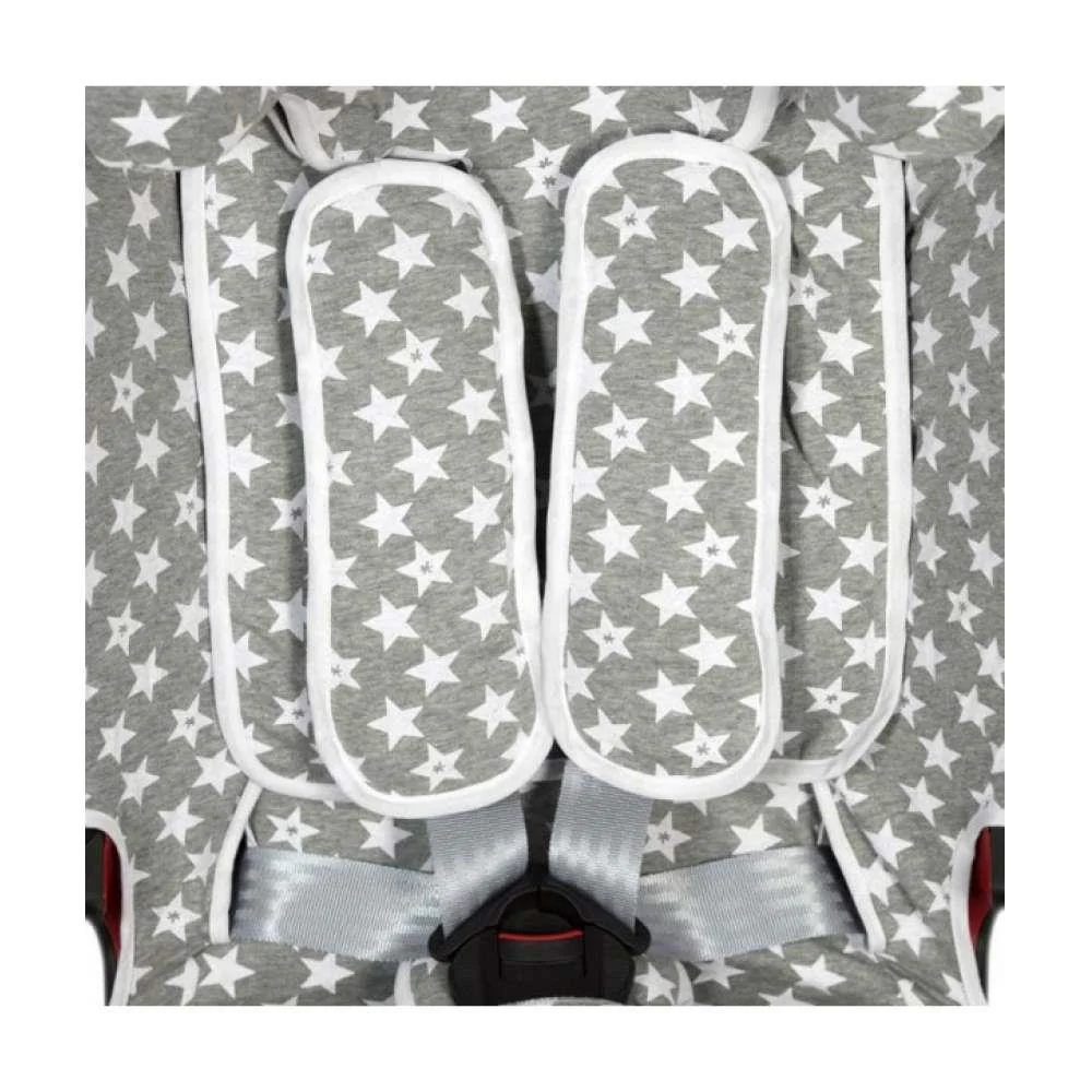 Fundas Forra Britax Advansafix IV R Fun Vintage Star - Image 5