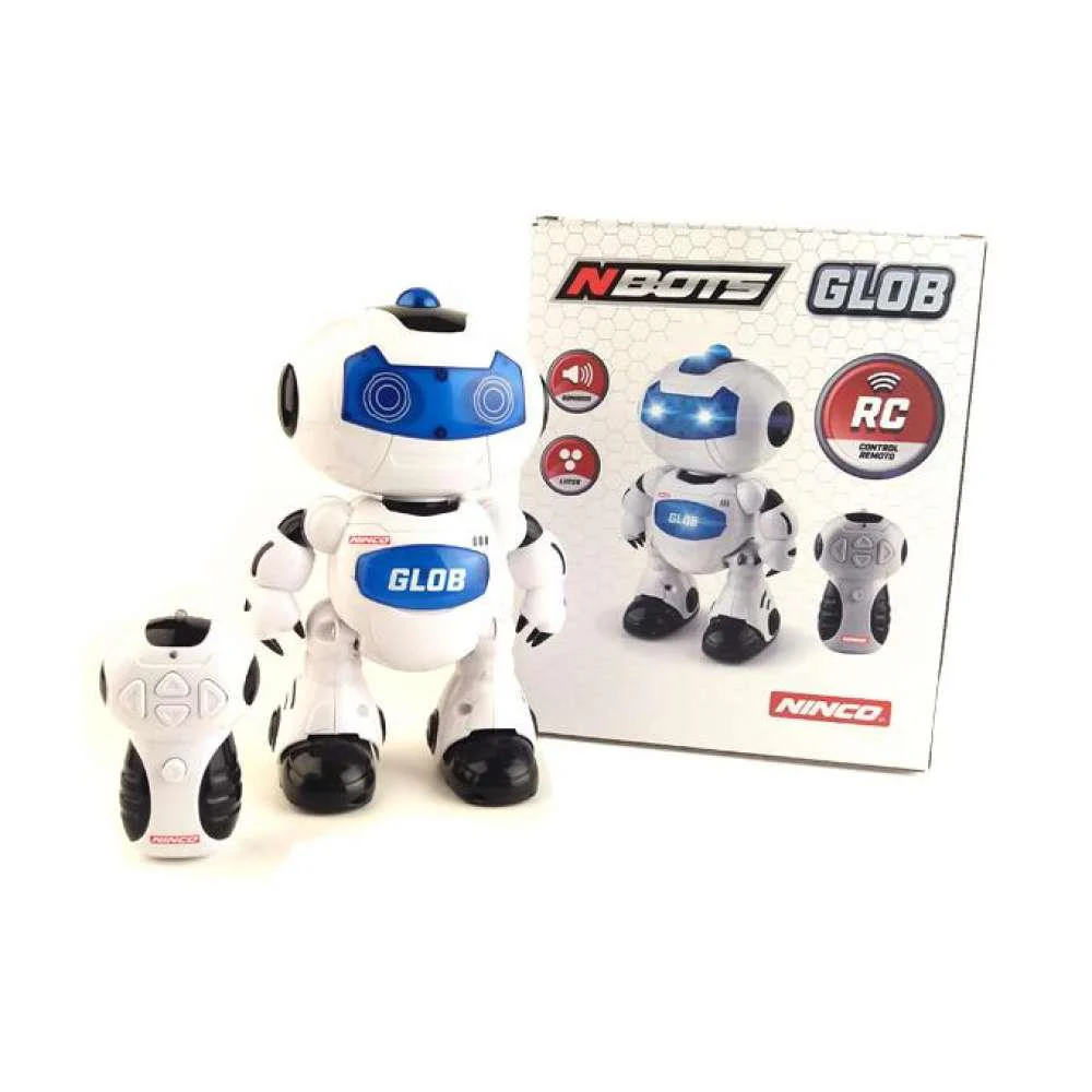 Robô Glob Telecomandado RC