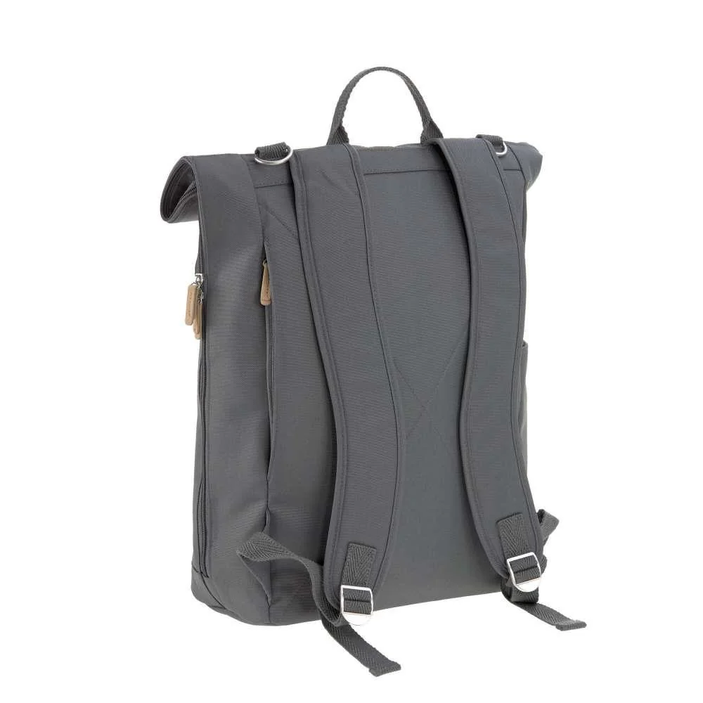 Lassig Mochila Green Label Rolltop Antracite - Image 6