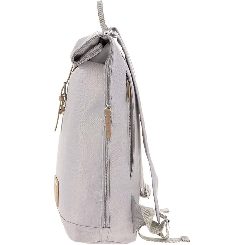 Lassig Mochila Green Label Rolltop Cinzento - Image 2