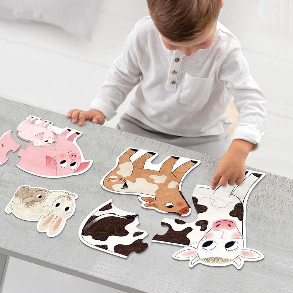 Puzzle Goula XXL Mães e Bebés - Image 3