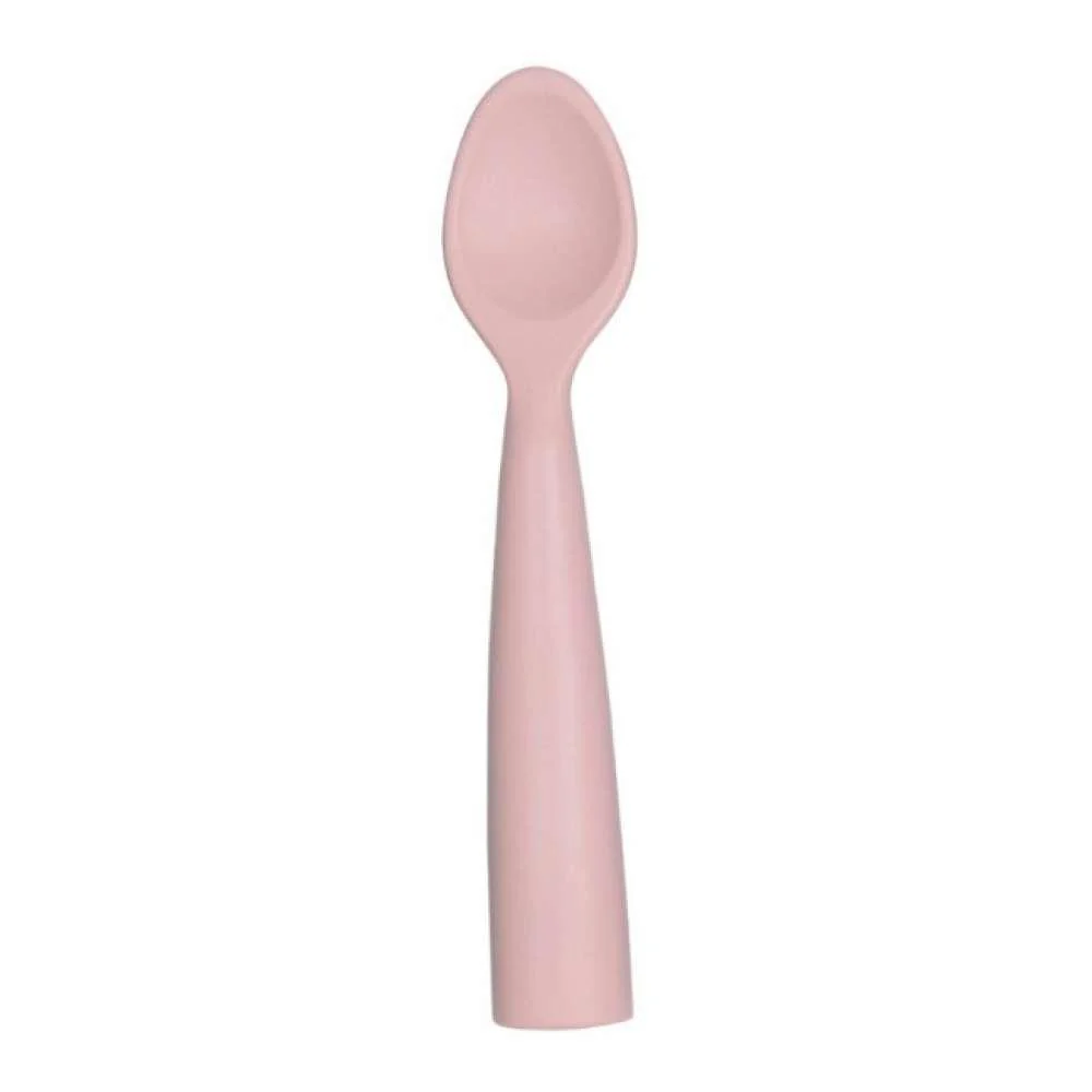 Colher em Silicone Minikoioi Rosa - Image 2