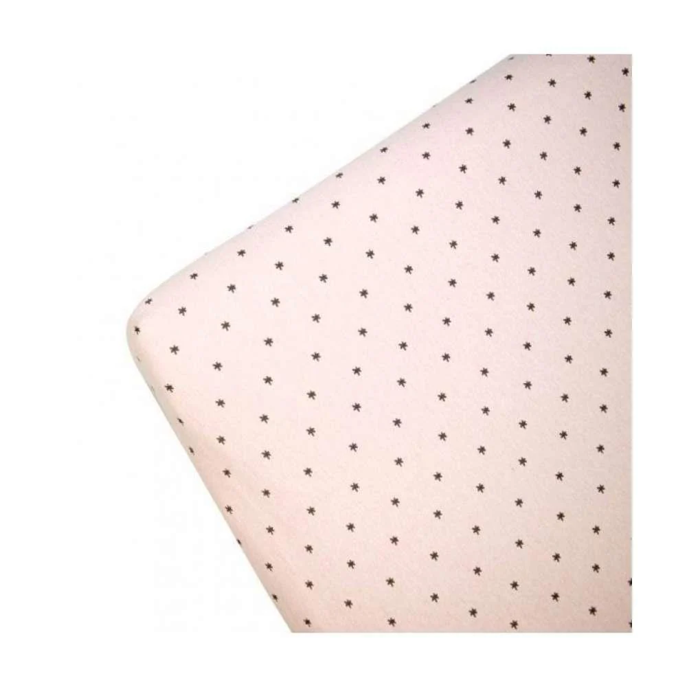 Fundas para Muda Fraldas Impermeável 70x50 Little Fun Peach - Image 4
