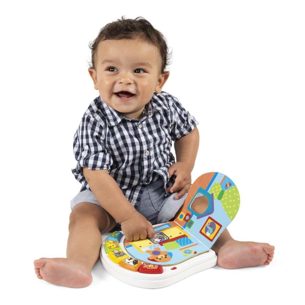 Chicco Livro Casa das Formas - Image 4
