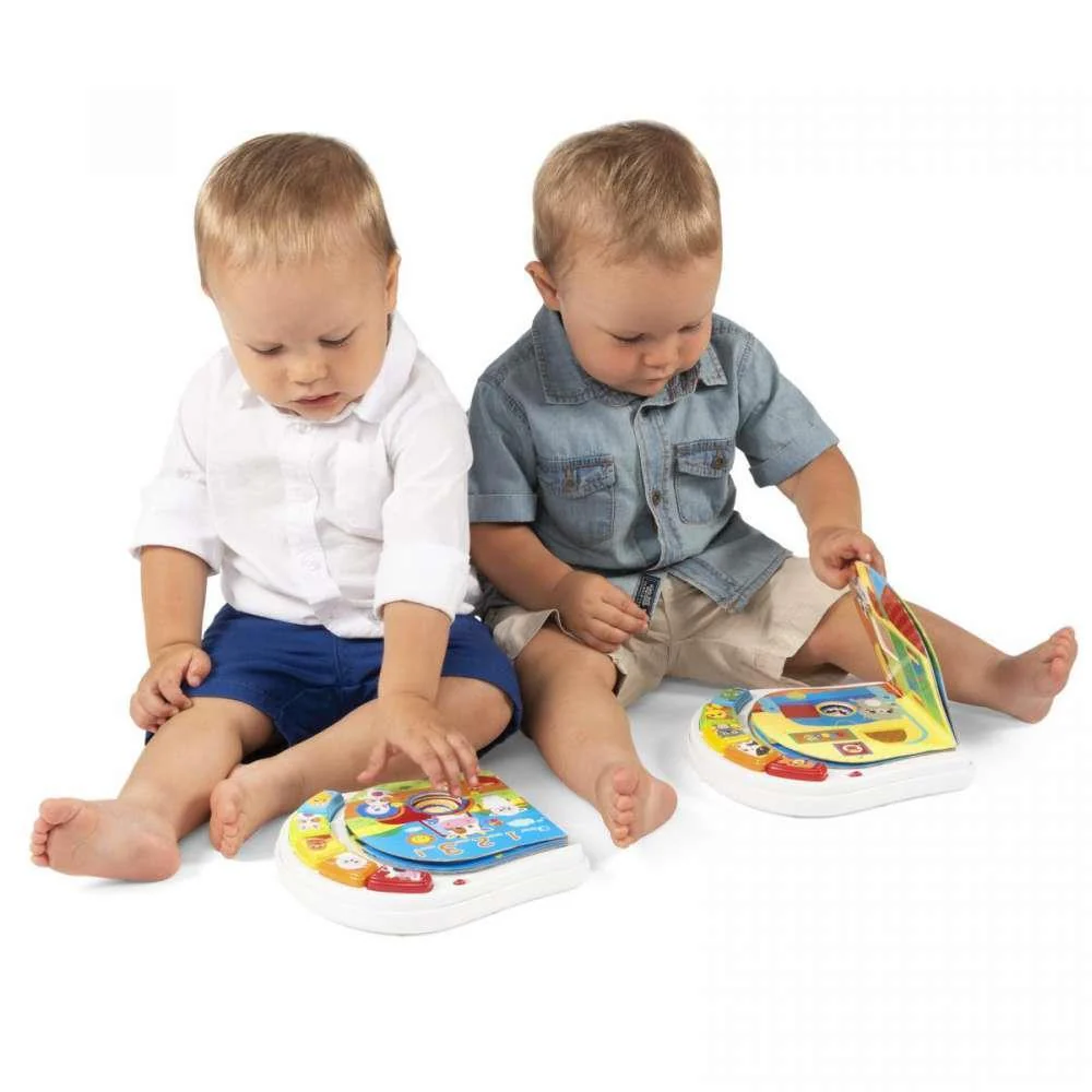 Livro Chicco Quinta 123 - Image 4