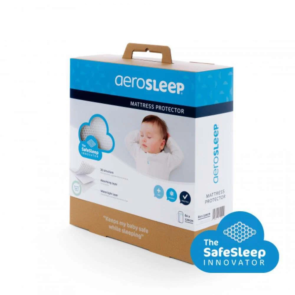 AeroSleep Protetor Colchão 30x73cm - Image 4