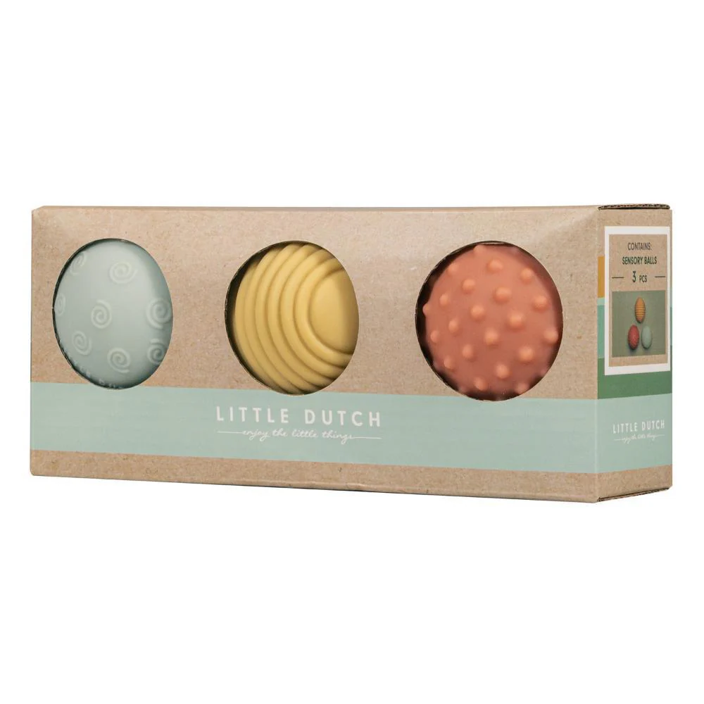 3 Bolas Sensoriais Little Dutch Little Farm - Image 5
