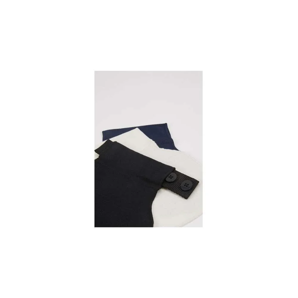 3 Extensores de Calças Carriwell Flexi-Belt Orgânico - Image 2