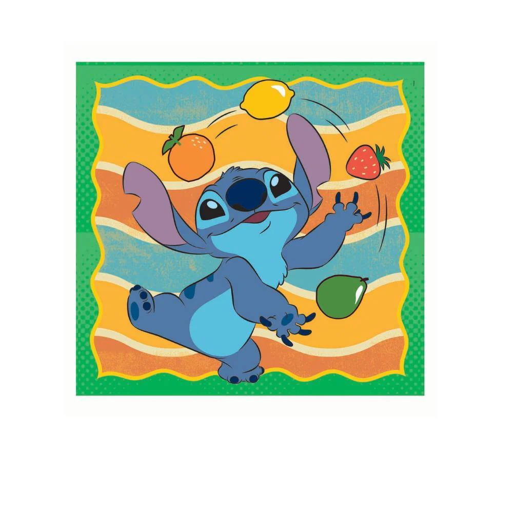 3 Puzzles Clementoni Disney Stitch 48 Peças - Image 5