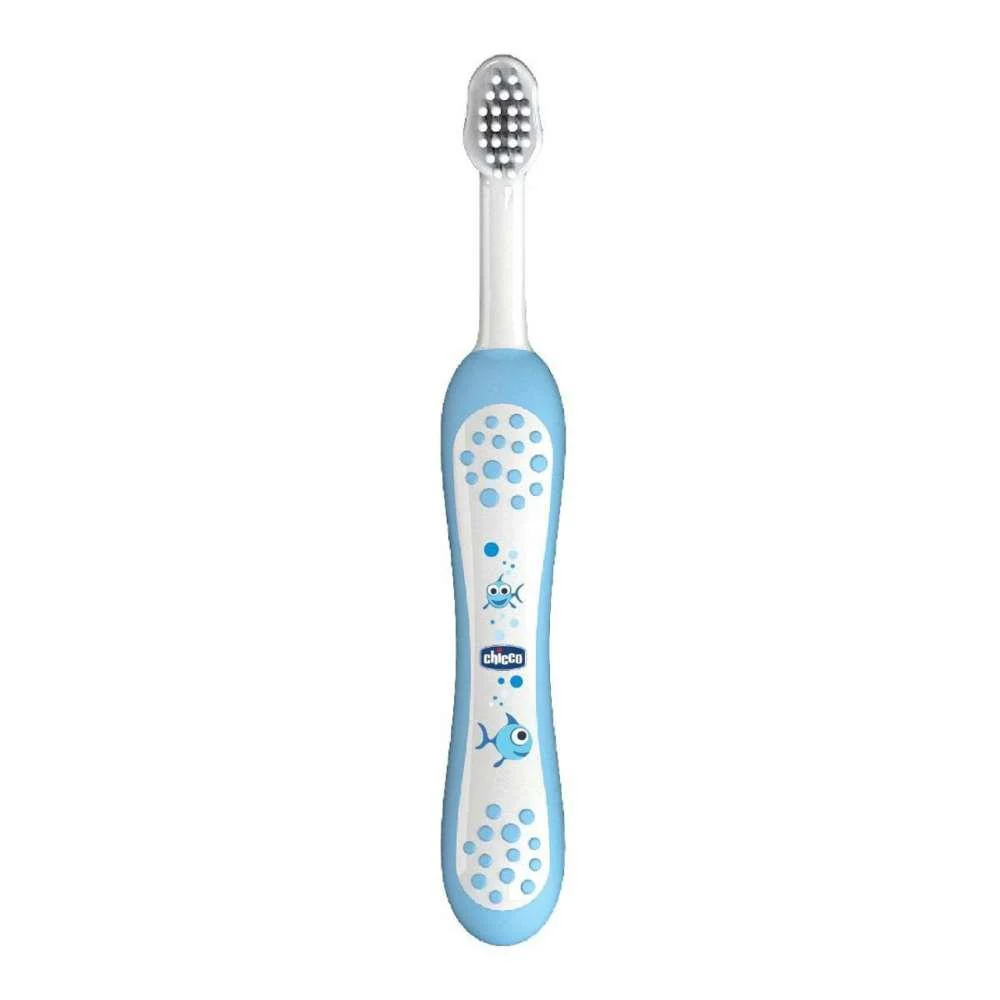 Chicco Escova Dentes Azul