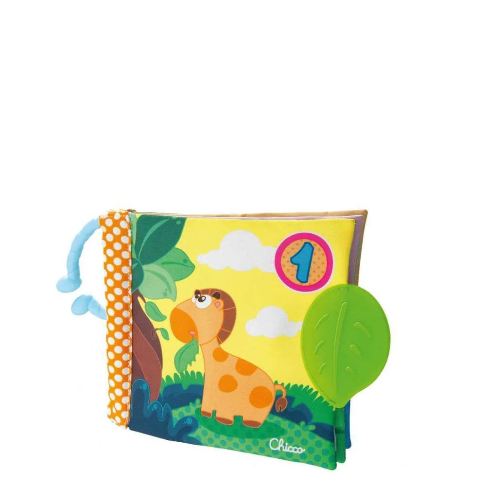Livro Livrinho 123