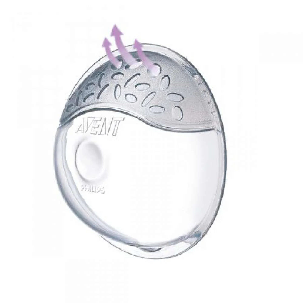 Conjunto De 2 Conchas Conforto Philips Avent Isis - Image 2