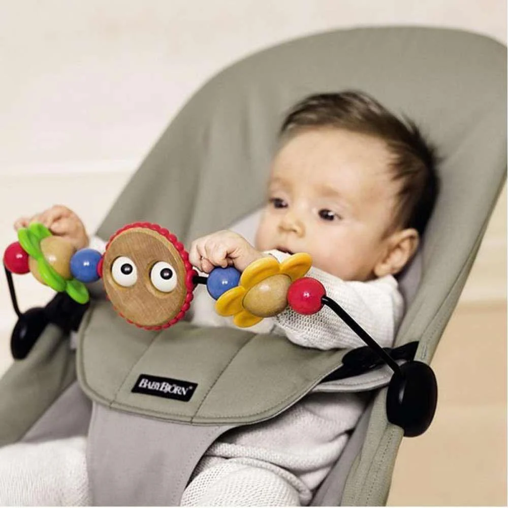 Brinquedo para Espreguiçadeira BabyBjörn Googly Eyes - Image 2