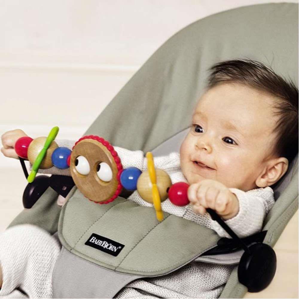 Brinquedo para Espreguiçadeira BabyBjörn Googly Eyes - Image 3