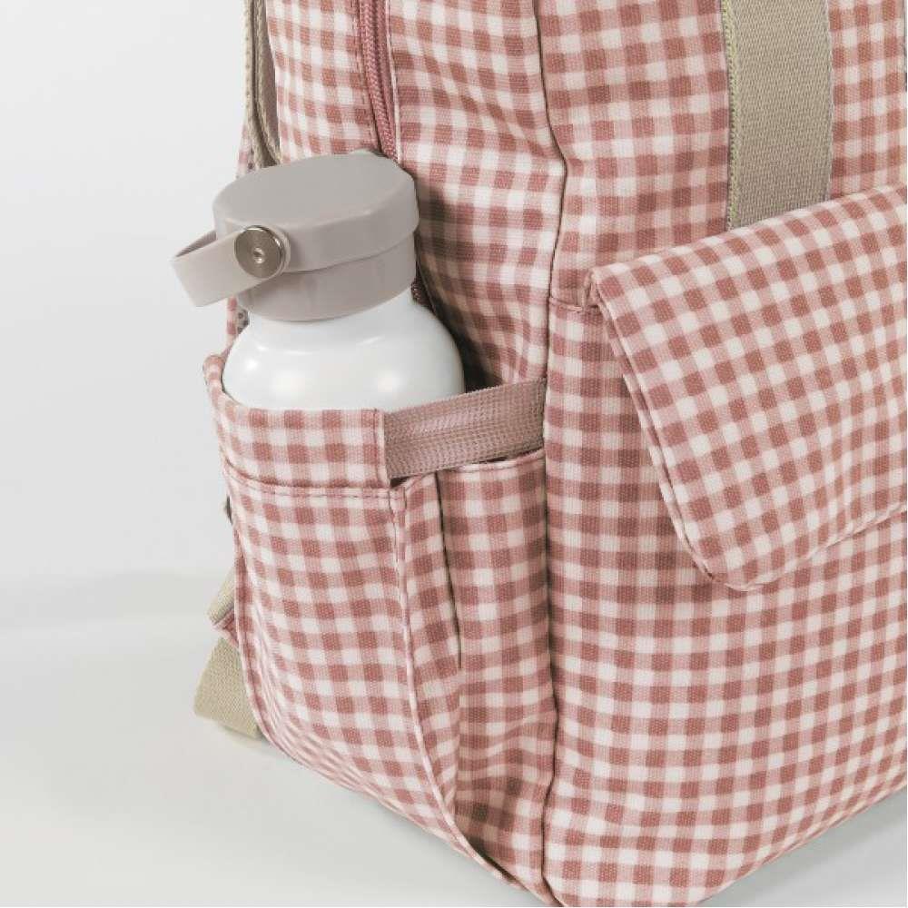 Mochila Walking Mum I Love Vichy Rosa - Image 6