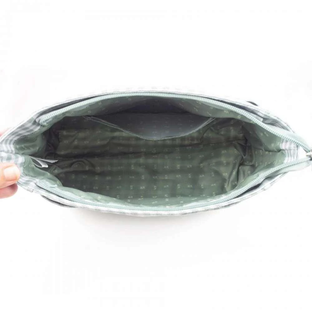 Necessaire Walking Mum I Love Vichy Verde - Image 3