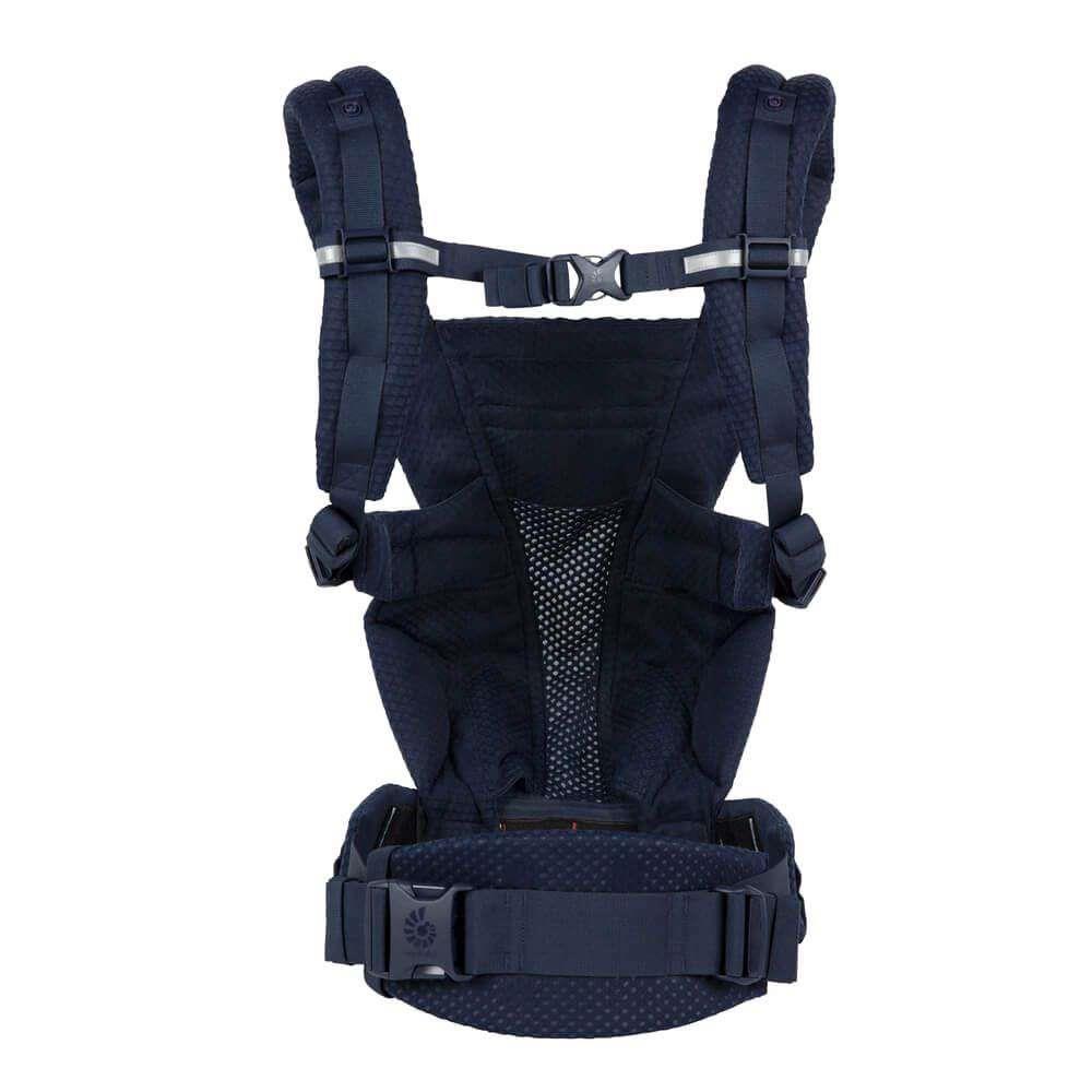 Marsúpio/Porta-Bebés Ergobaby Omni Breeze Midnight Blue - Image 3