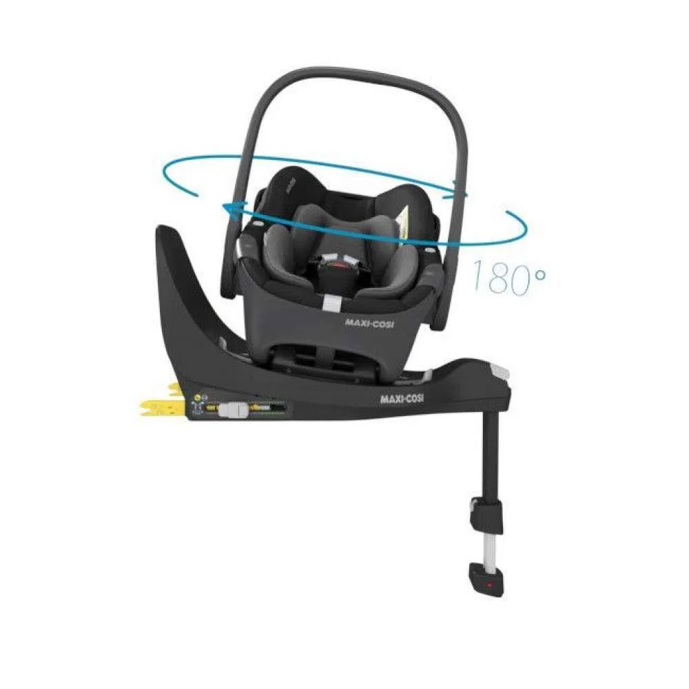 Maxi-Cosi Pebble 360 Essential Black 40-83 cm - Image 15