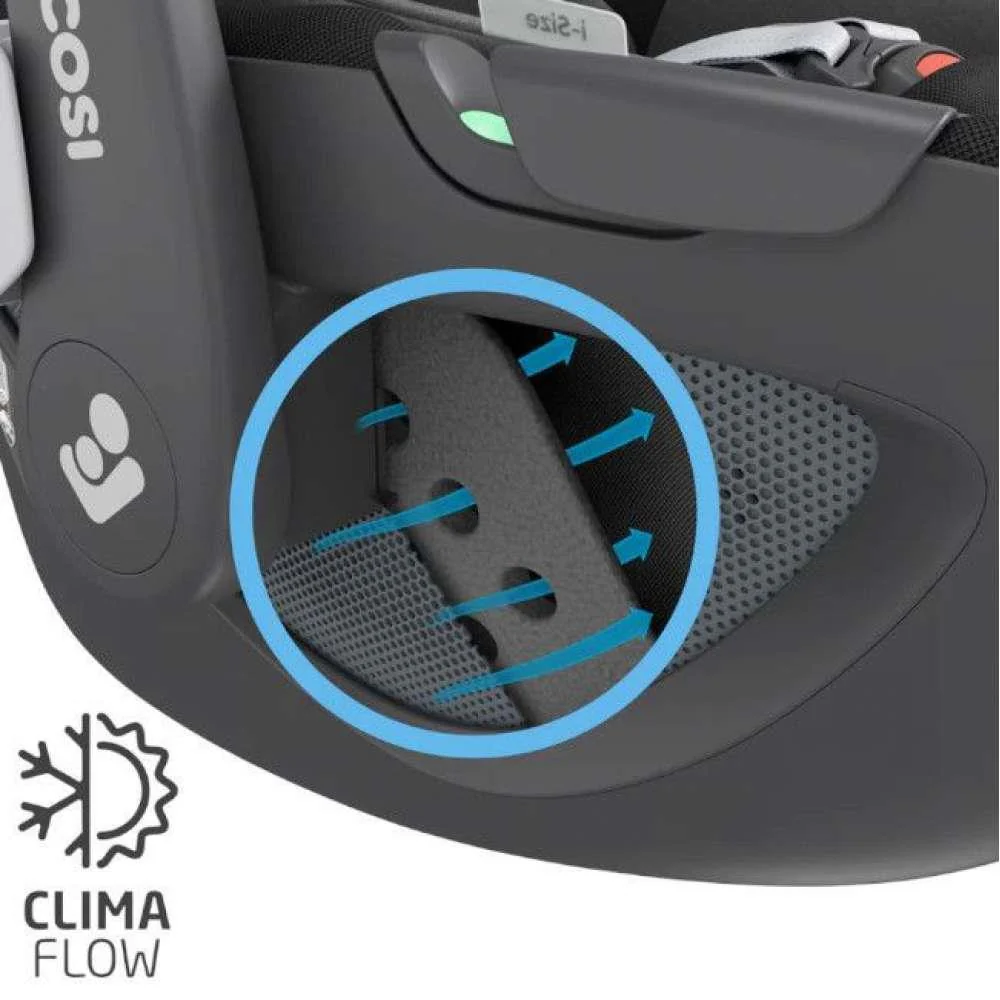 Maxi-Cosi Pebble 360 Essential Black 40-83 cm - Image 17