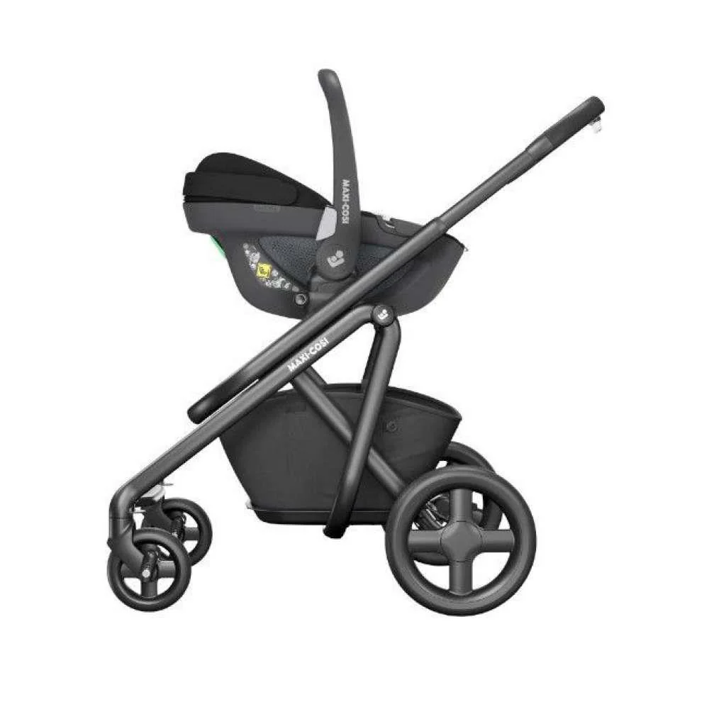 Maxi-Cosi Pebble 360 Essential Black 40-83 cm - Image 18