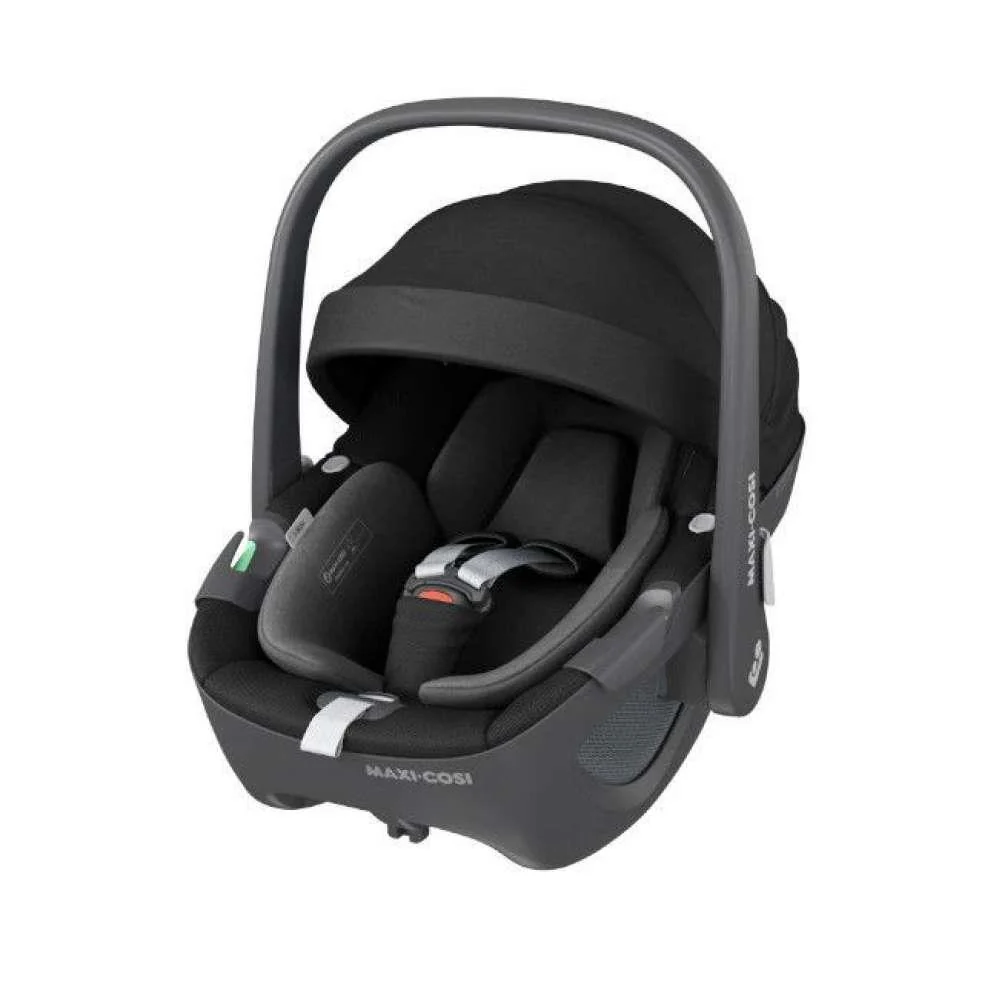 Maxi-Cosi Pebble 360 Essential Black 40-83 cm - Image 7